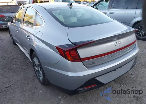 2023 Hyundai Sonata Sel из США, поврежденный, VIN KMHL64JA4PA275221